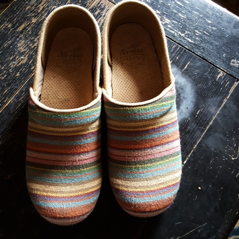 Dansko Shoes